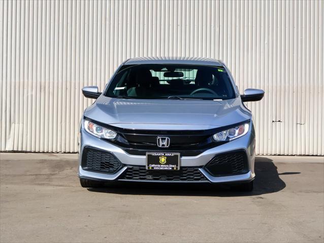 used 2019 Honda Civic car, priced at $17,999