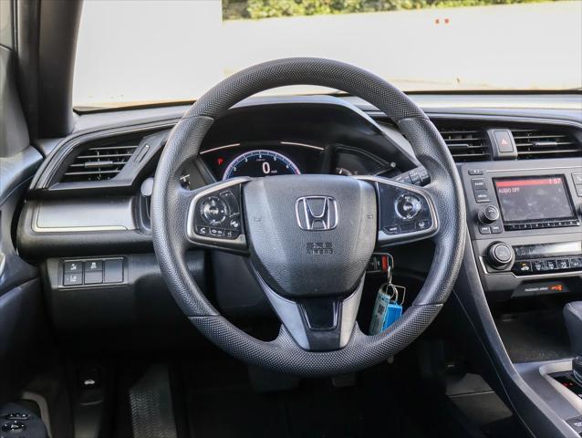 used 2019 Honda Civic car, priced at $17,999