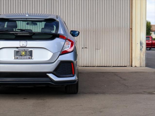 used 2019 Honda Civic car, priced at $17,999