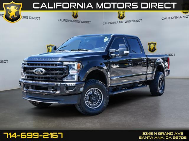 used 2020 Ford F-250 car, priced at $53,699