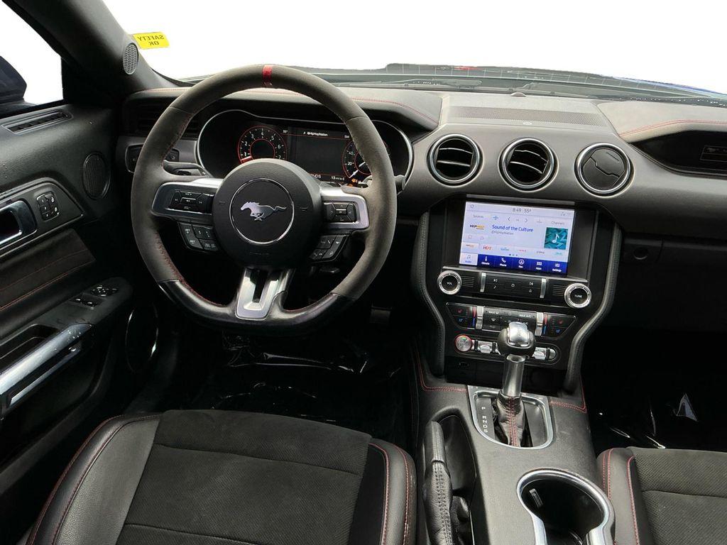used 2023 Ford Mustang car, priced at $40,399