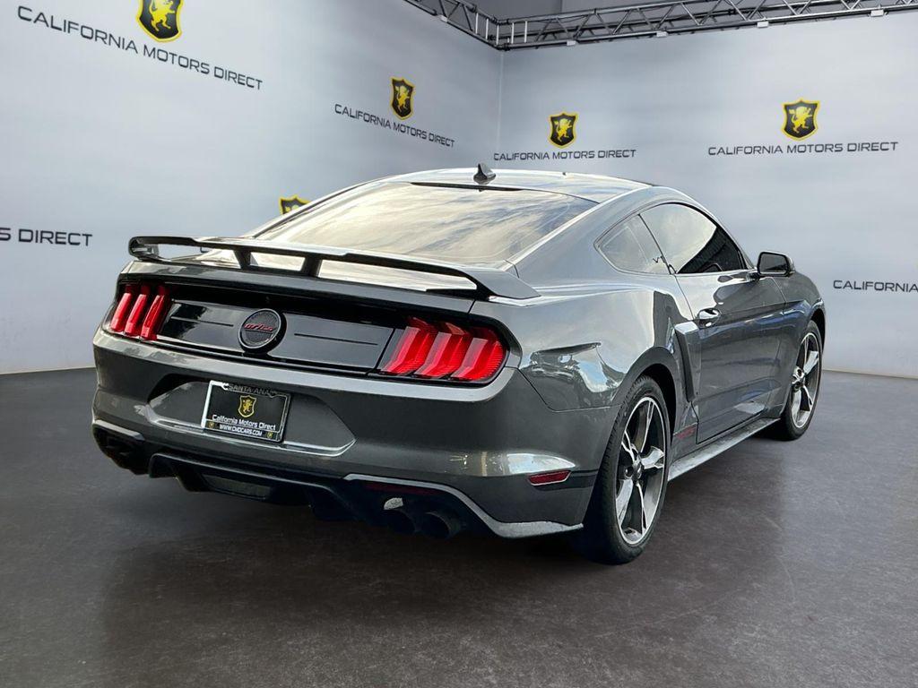 used 2023 Ford Mustang car, priced at $40,399