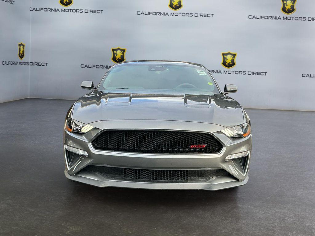 used 2023 Ford Mustang car, priced at $40,399