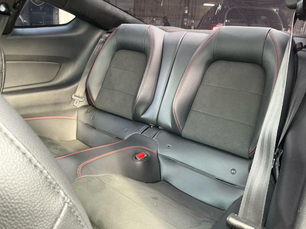 used 2023 Ford Mustang car, priced at $40,399