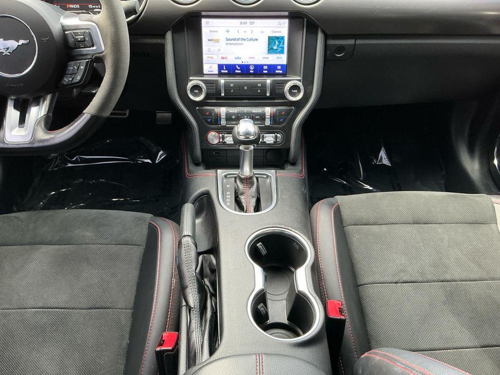 used 2023 Ford Mustang car, priced at $40,399