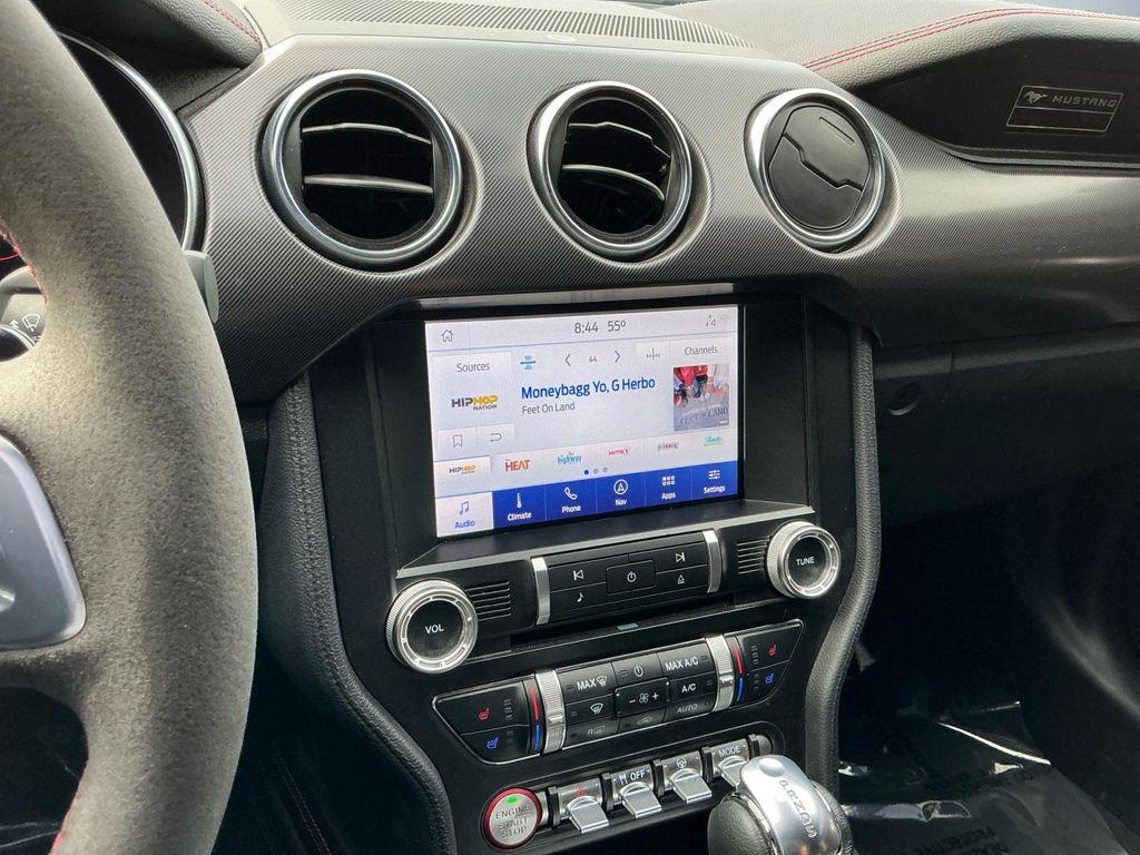 used 2023 Ford Mustang car, priced at $40,399