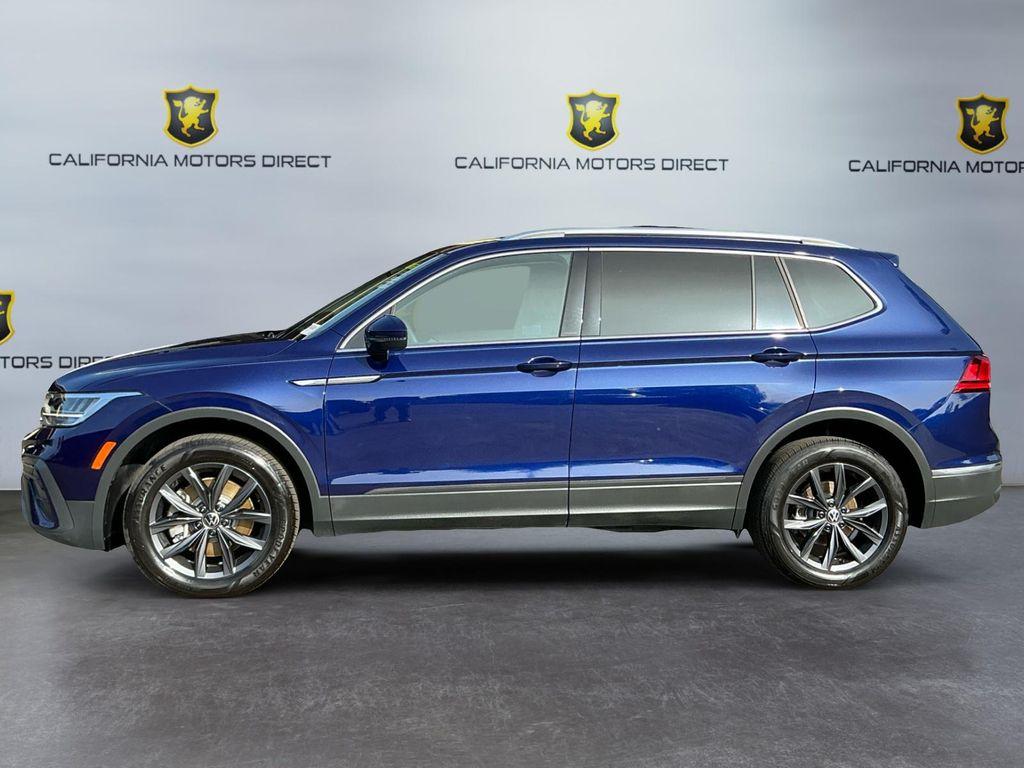 used 2022 Volkswagen Tiguan car, priced at $18,999