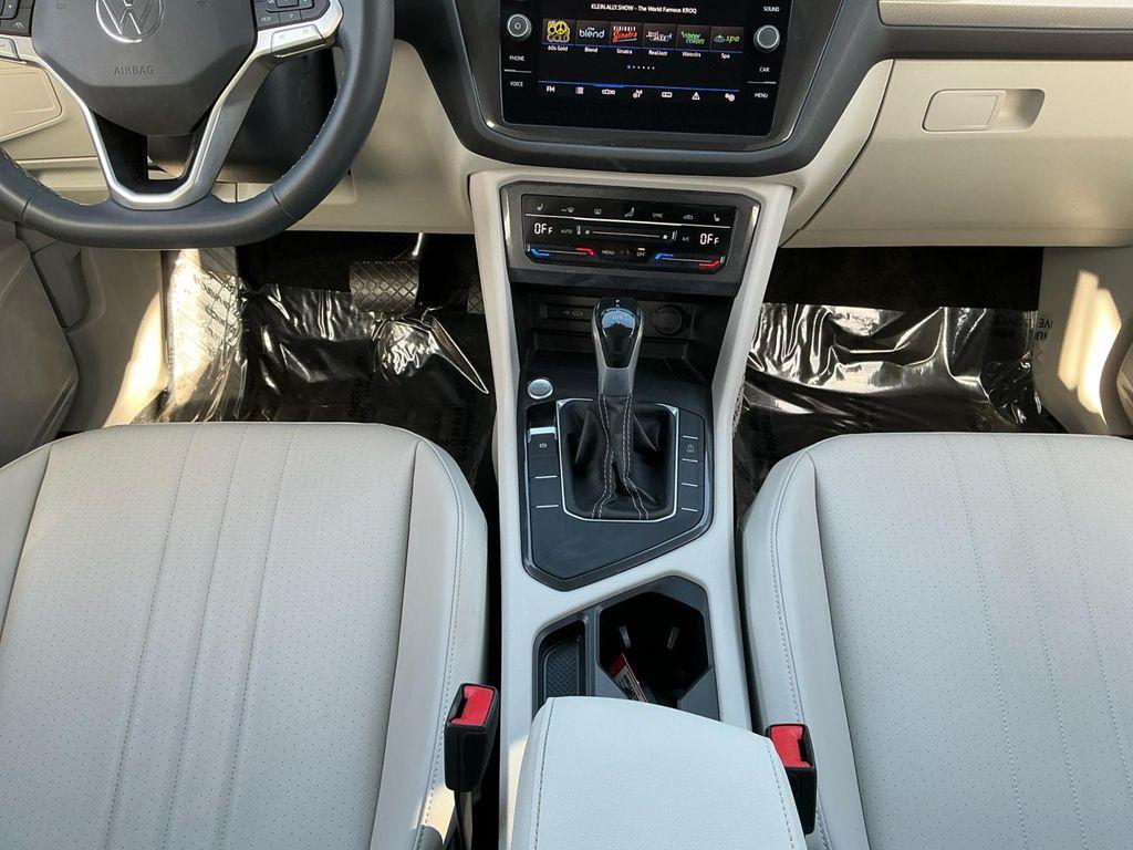 used 2022 Volkswagen Tiguan car, priced at $18,999