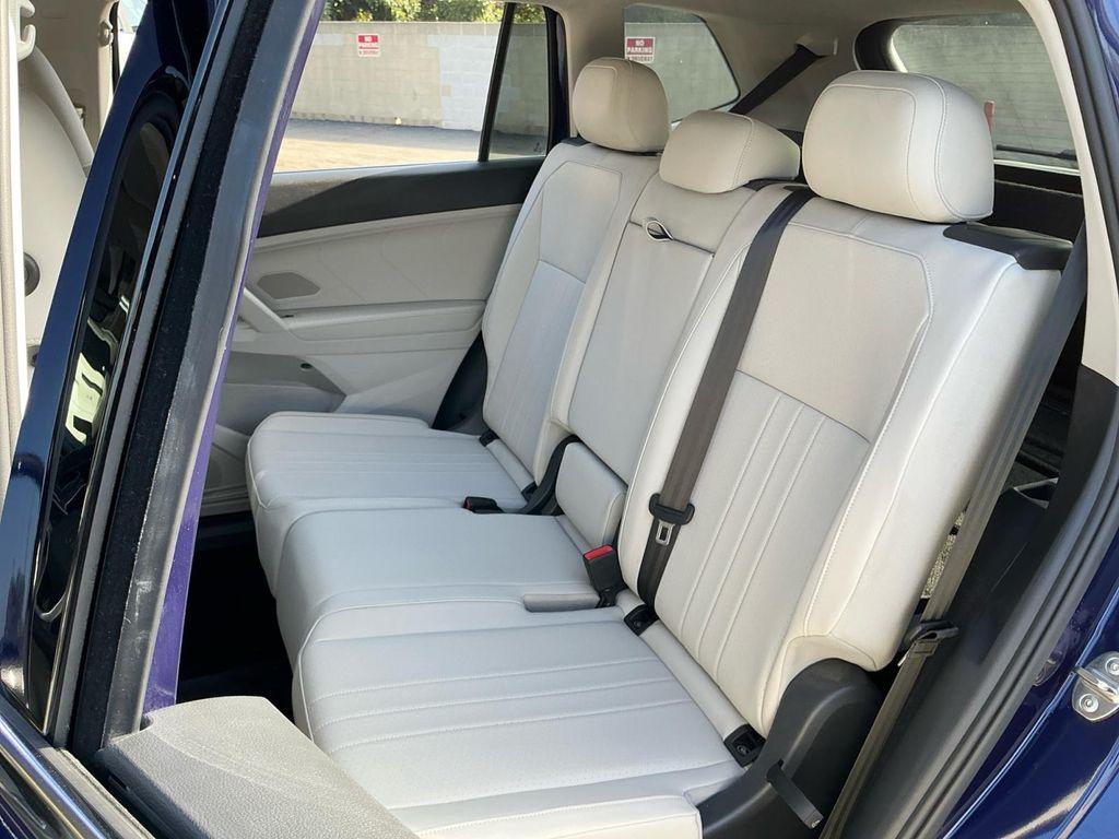 used 2022 Volkswagen Tiguan car, priced at $18,999