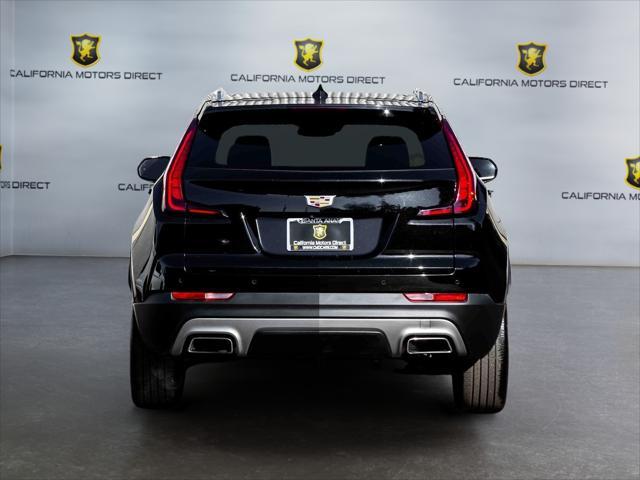 used 2020 Cadillac XT4 car, priced at $22,999