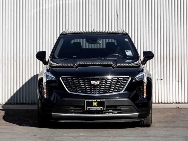 used 2020 Cadillac XT4 car, priced at $23,999