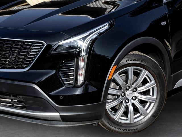 used 2020 Cadillac XT4 car, priced at $22,999