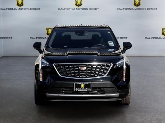 used 2020 Cadillac XT4 car, priced at $22,999