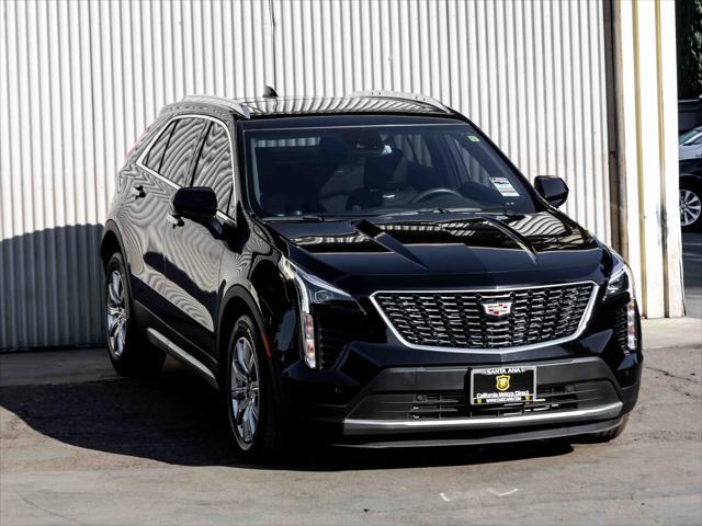 used 2020 Cadillac XT4 car, priced at $23,999