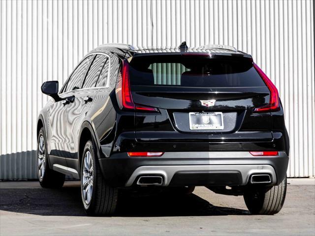 used 2020 Cadillac XT4 car, priced at $23,999