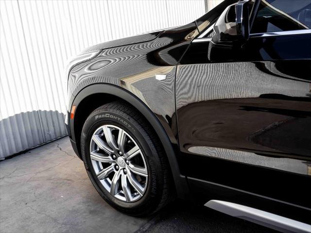 used 2020 Cadillac XT4 car, priced at $22,999