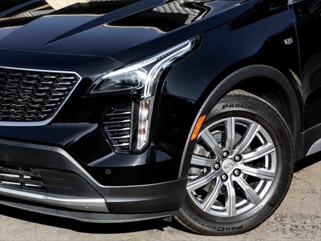 used 2020 Cadillac XT4 car, priced at $23,999