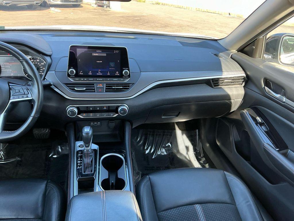 used 2025 Nissan Altima car, priced at $19,999
