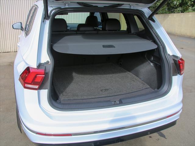 used 2018 Volkswagen Tiguan car, priced at $18,516