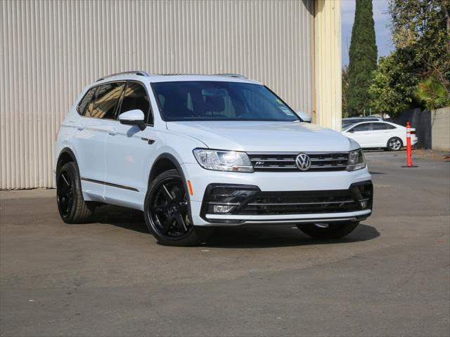 used 2018 Volkswagen Tiguan car, priced at $18,516