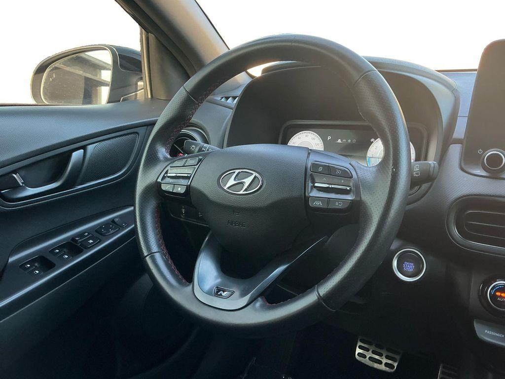 used 2022 Hyundai Kona car, priced at $17,999