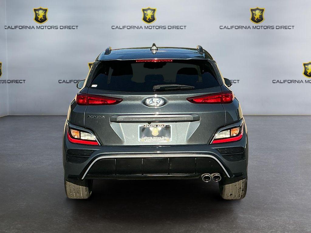 used 2022 Hyundai Kona car, priced at $17,999