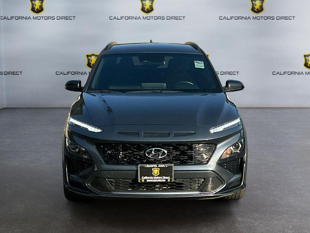 used 2022 Hyundai Kona car, priced at $17,999