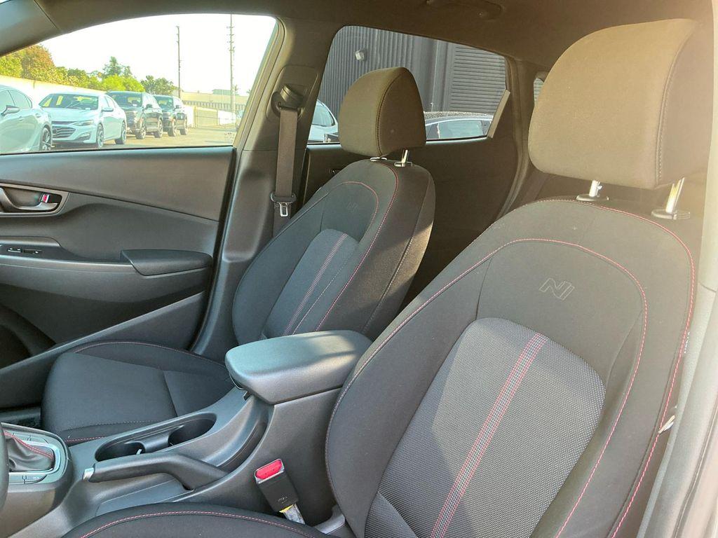 used 2022 Hyundai Kona car, priced at $17,999