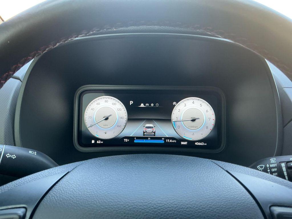 used 2022 Hyundai Kona car, priced at $17,999