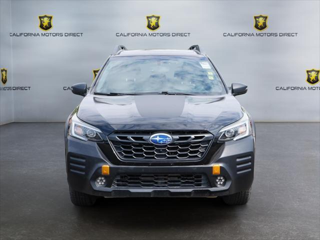 used 2022 Subaru Outback car, priced at $28,873