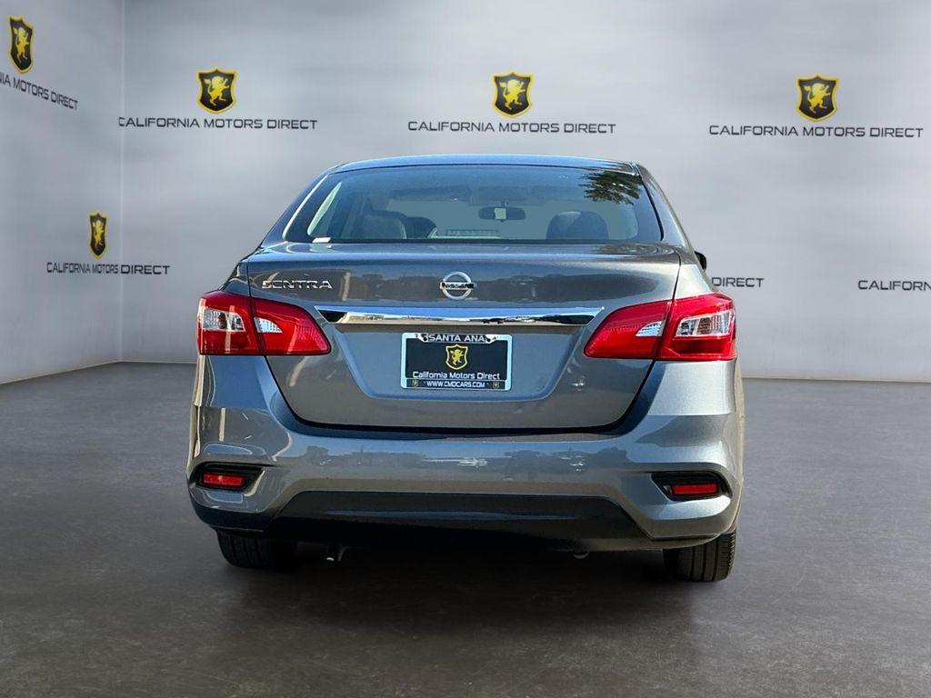 used 2017 Nissan Sentra car, priced at $10,699