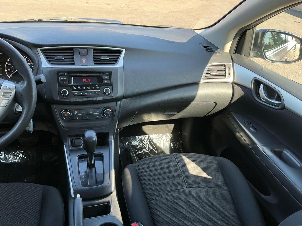used 2017 Nissan Sentra car, priced at $10,699