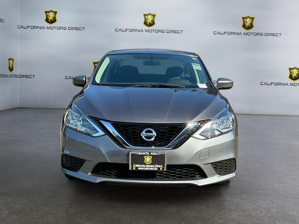 used 2017 Nissan Sentra car, priced at $10,699