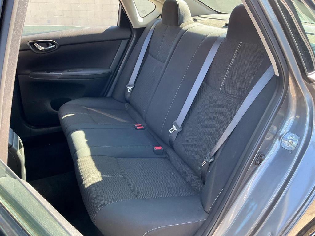 used 2017 Nissan Sentra car, priced at $10,699