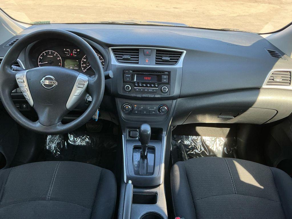used 2017 Nissan Sentra car, priced at $10,699