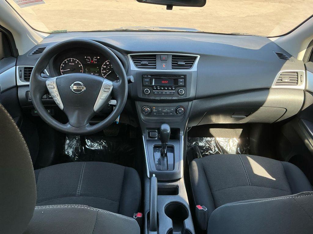 used 2017 Nissan Sentra car, priced at $10,699