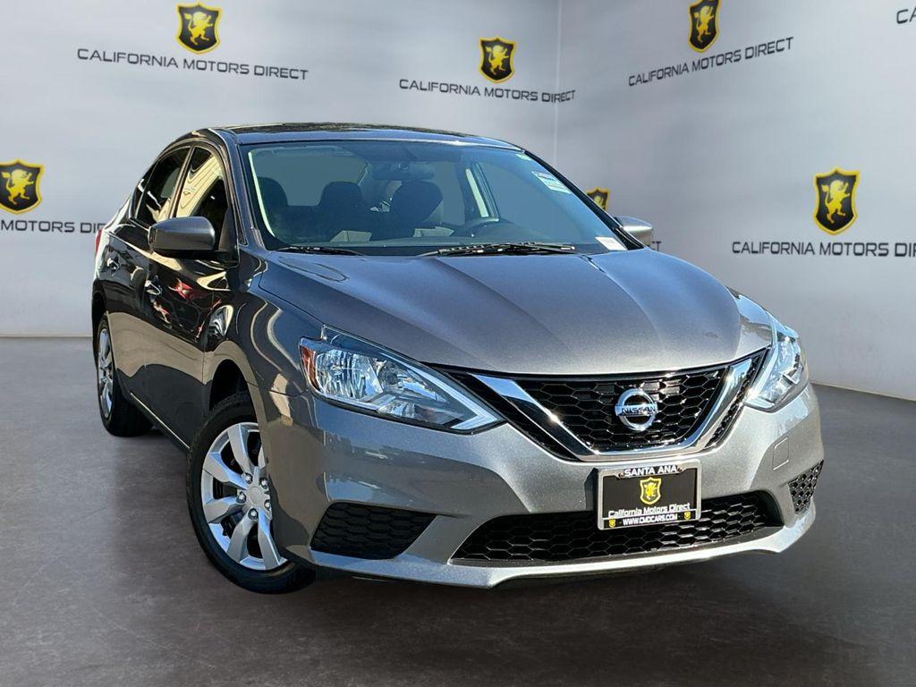 used 2017 Nissan Sentra car, priced at $10,699