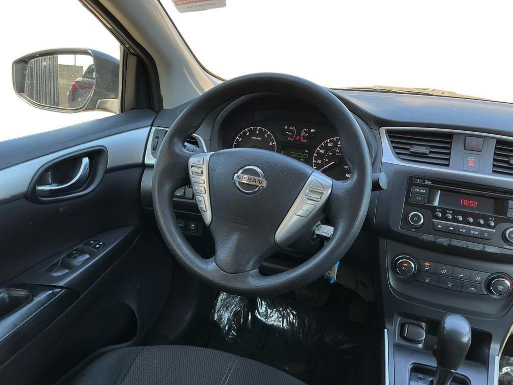 used 2017 Nissan Sentra car, priced at $10,699