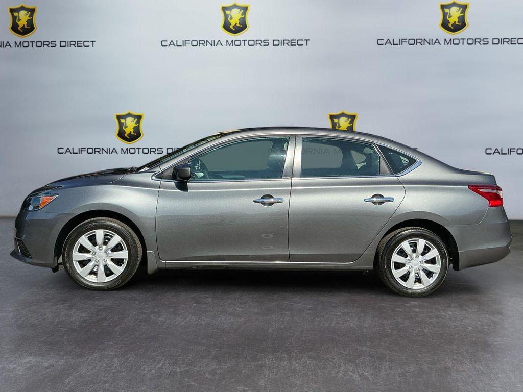 used 2017 Nissan Sentra car, priced at $10,699