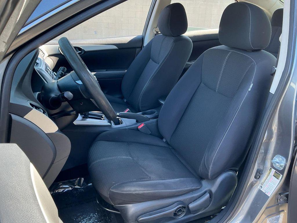 used 2017 Nissan Sentra car, priced at $10,699