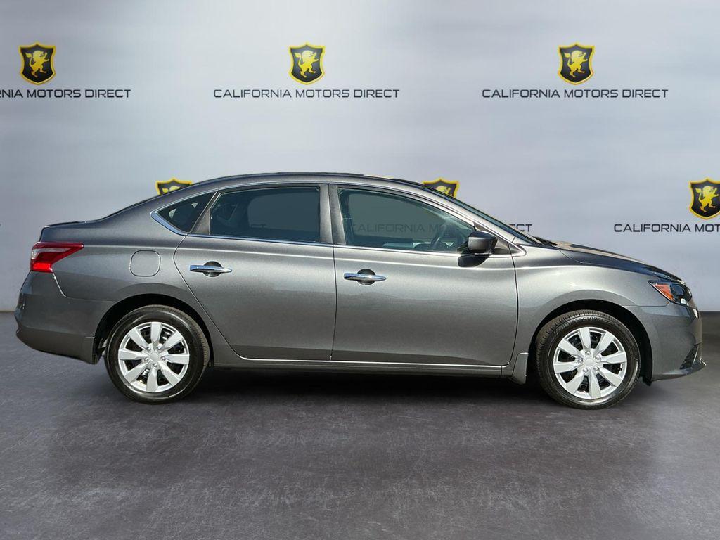 used 2017 Nissan Sentra car, priced at $10,699