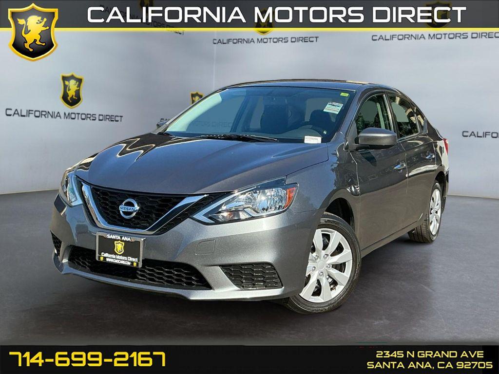 used 2017 Nissan Sentra car, priced at $10,699