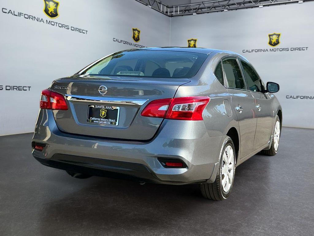used 2017 Nissan Sentra car, priced at $10,699