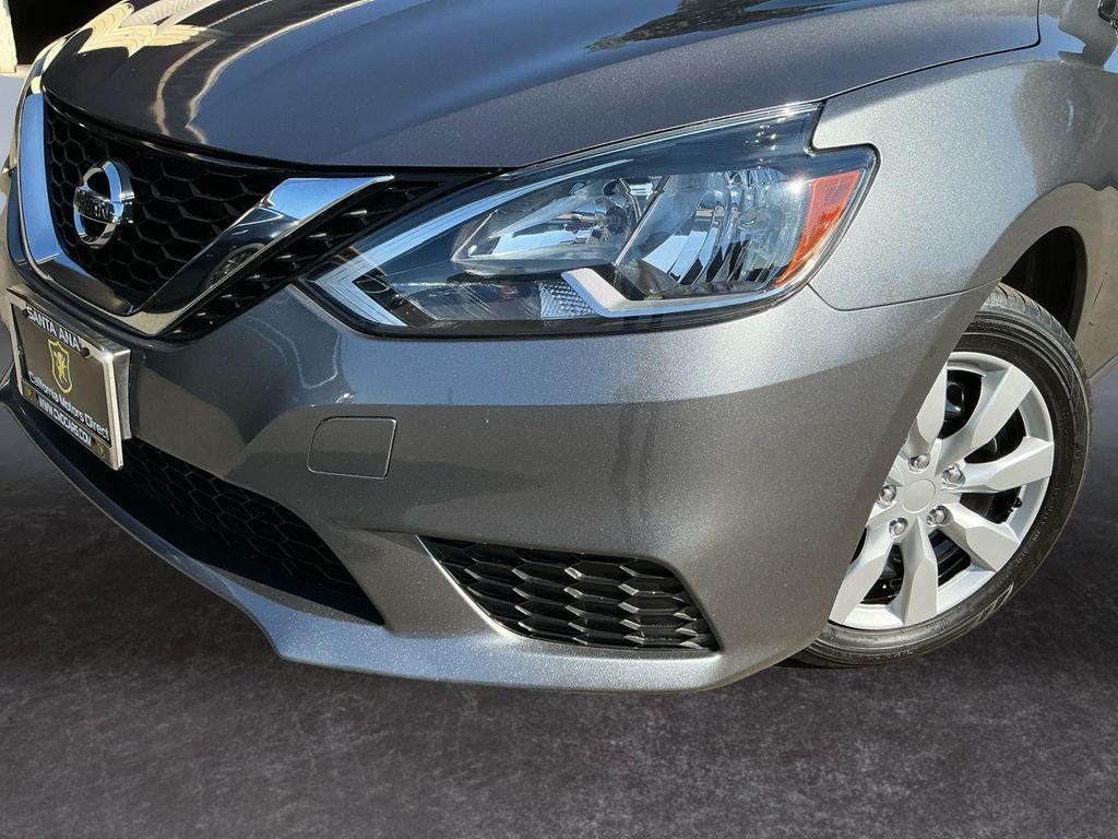 used 2017 Nissan Sentra car, priced at $10,699