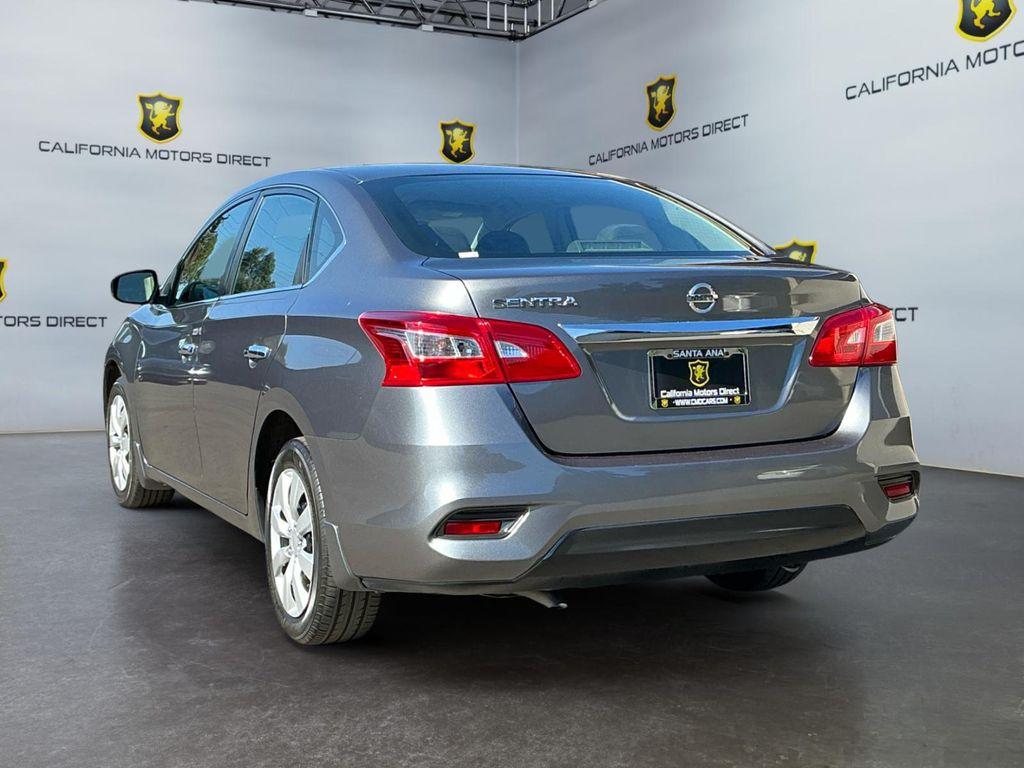 used 2017 Nissan Sentra car, priced at $10,699