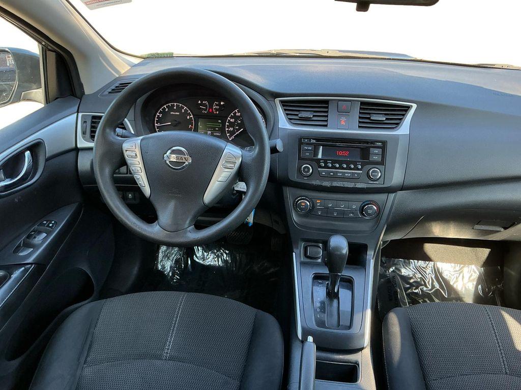 used 2017 Nissan Sentra car, priced at $10,699