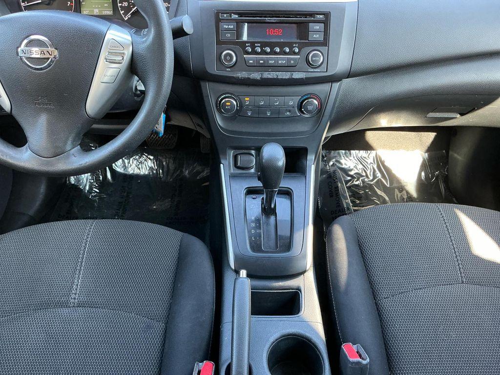 used 2017 Nissan Sentra car, priced at $10,699