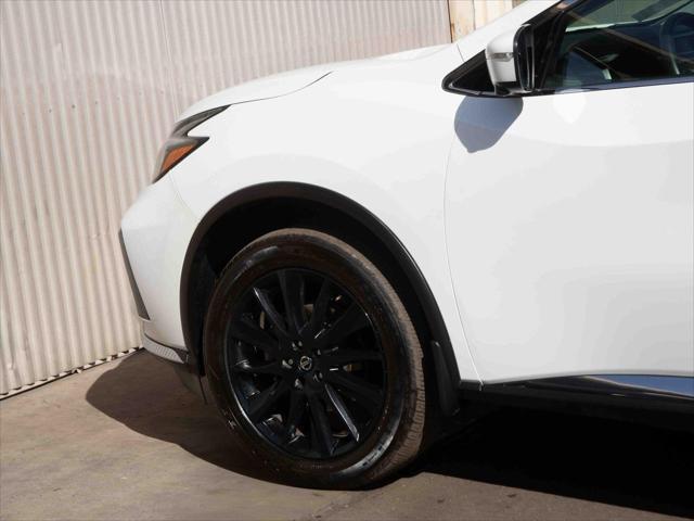 used 2019 Nissan Murano car, priced at $17,699