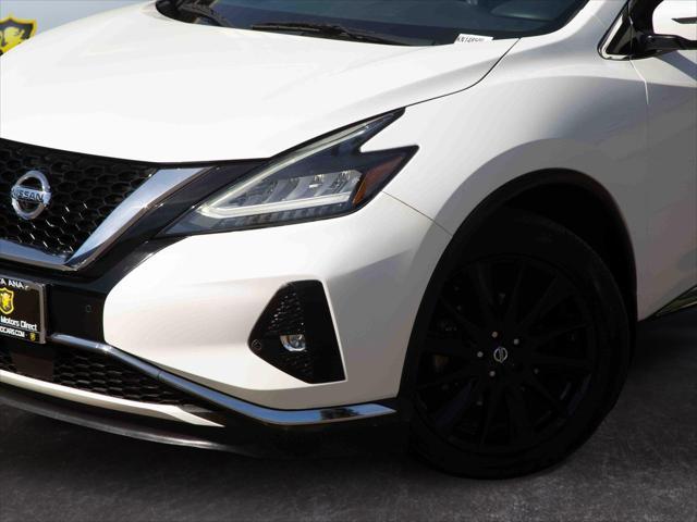 used 2019 Nissan Murano car, priced at $17,699