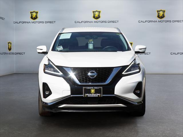 used 2019 Nissan Murano car, priced at $17,699